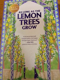 Image of As Long As The Lemon Trees Grow