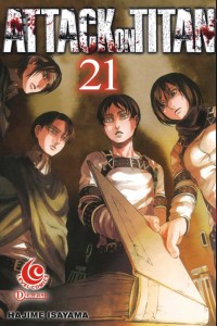 Image of Attack On Titan 21
