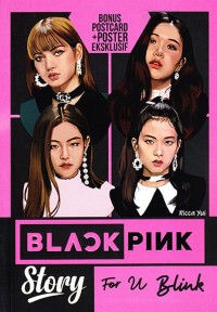 Image of Blackpink Story: For U Blink