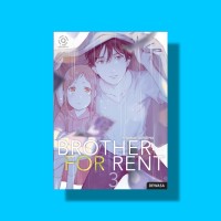Image of Brother For Rent Vol.3