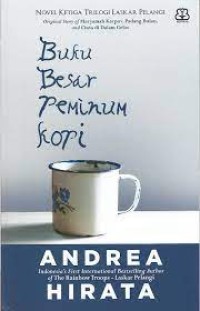 Image of Buku Besar Peminum Kopi