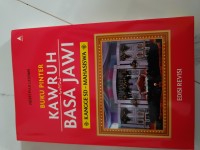 Image of Buku Pinter Kawruh Basa Jawi : Kangge SD-Mahasiswa