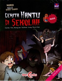 Image of Cerita Hantu di Sekolah :  Rusia (Edisi Revisi)
