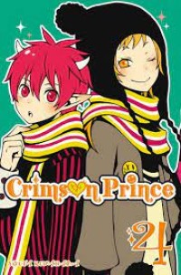 Image of Crimson Prince 4