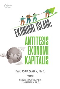 Image of Ekonomi Islam : Antitesis Ekonomi Kapitalis