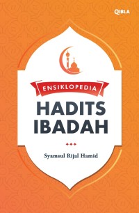 Image of Ensiklopedia Hadits Ibadah