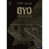 Image of GYO - Complete Edition