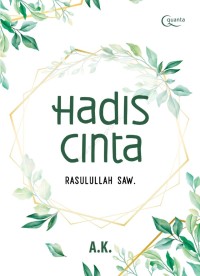 Image of Hadis Cinta Rasullulah saw.