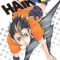 Image of Haikyu!! fly high! volleyball! vol.3