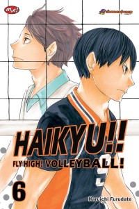 Image of Haikyu!! fly high! volleyball! vol. 6