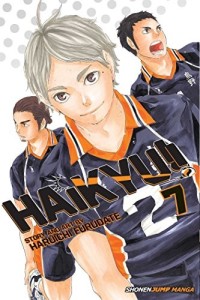 Image of Haikyu!! fly high! volleyball! vol. 7