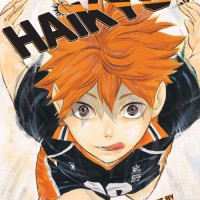 Image of Haikyu!! fly high! volleyball! vol. 9