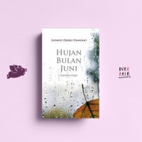 Image of Hujan Bulan Juni : Sepilihan Sajak