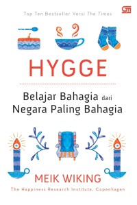 Image of Hygge 
Belajar Bahagia dari Negara Paling Bahagia