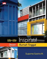 Image of Ide-Ide Inspiratif Desain Rumah Tinggal