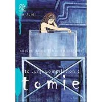Image of Ito Junji Compilation 2 - Tomie