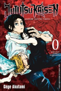 Image of Jujutsu kaisen 0