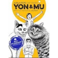 Image of Junji ito no neko nikki - yon & mu
