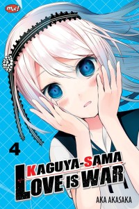 Image of Kaguya-Sama : Love is War Vol. 4