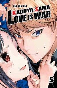 Image of Kaguya-Sama: Love is War Vol. 5