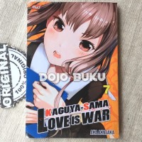 Image of Kaguya-Sama : Love is War Vol. 7