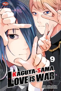 Image of Kaguya-Sama : Love is War Vol.9