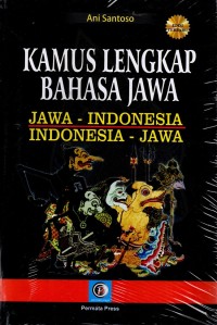 Image of Kamus Lengkap Bahasa Jawa : Jawa-Indonesia Indonesia-Jawa