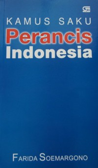 Image of Kamus Saku: Perancis-Indonesia