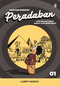 Image of Kartun Riwayat Peradaban Jilid 01