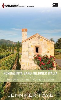 Image of Kembalinya Sang Miliuner Italia