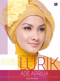 Image of Kerudung Cantik Dari Lurik