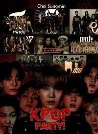 Image of Kpop Party!