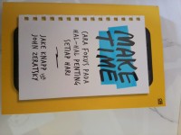 Image of Make Time : Cara Fokus pada Hal-hal Penting Setiap Hari