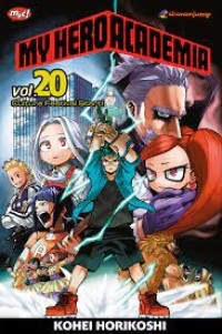 Image of My Hero Academia vol. 20