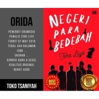 Image of Negeri Para Bedebah