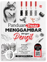 Image of Panduan Dasar Menggambar dengan Pensil