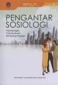Image of Pengantar Sosiologi