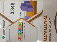 Image of Praktik Dan Kritis Matematika SMK/MAK Kelas XII