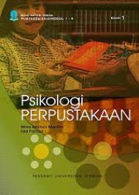 Image of Psikologi Perpustakaan