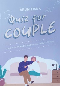 Image of Quiz For Couple : Cocoklogi Bareng Pasangan Buat Senang-Senang