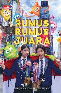Image of Rumus-Rumus Juara : Dibalik Rumus-Rumus Juara