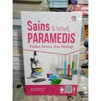 Image of Sains Untuk Paramedis