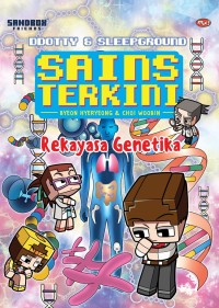 Image of Seri Sains Terkini : Rekayasa Genetika