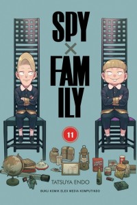 Image of SPY x Family 11