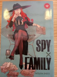 Image of Spy X Family 12