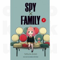 Image of Spy x Family 2