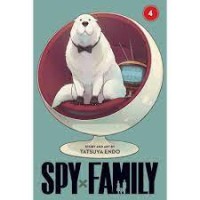 Image of Spy x family 4