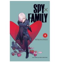Image of Spy x family 6