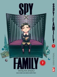 Image of Spy x family 7