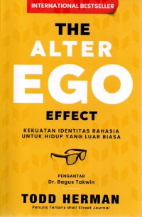 Image of The Alter Ego Effect